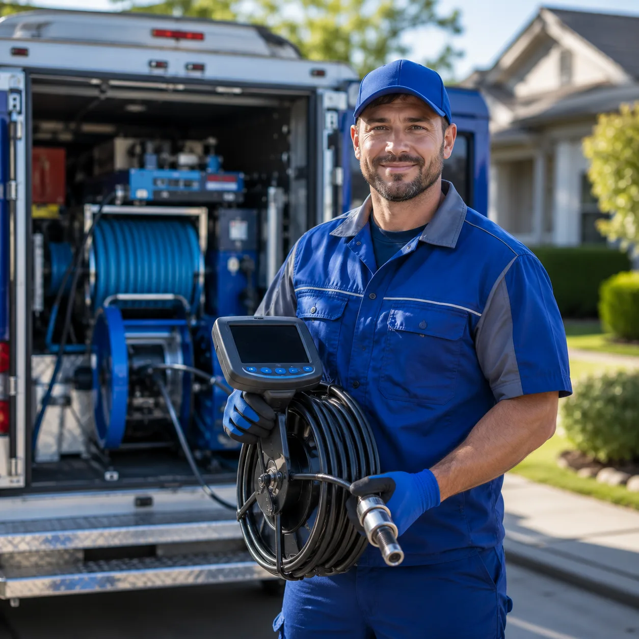 Local drainage restoration specialists in Chestnut Ridge, PA